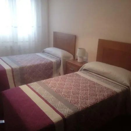 Apartman Apartamento San Rafael