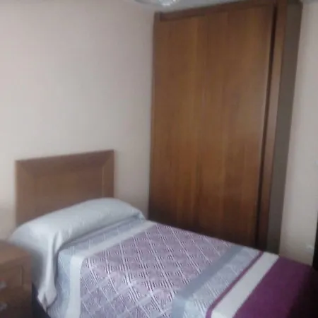 Apartamento San Rafael Apartman Teruel