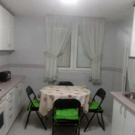 Apartamento San Rafael Apartman