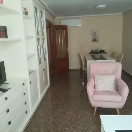 Apartamento San Rafael *