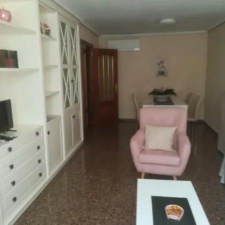 Apartman Apartamento San Rafael Teruel