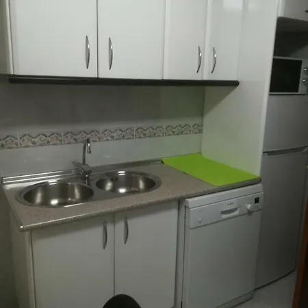 Apartman Apartamento San Rafael